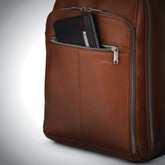 Classic Leather Backpack