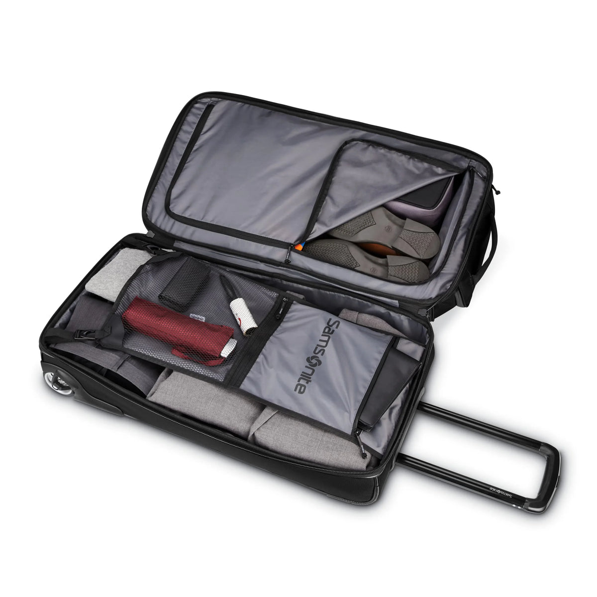 Detour 34" Wheeled Duffel