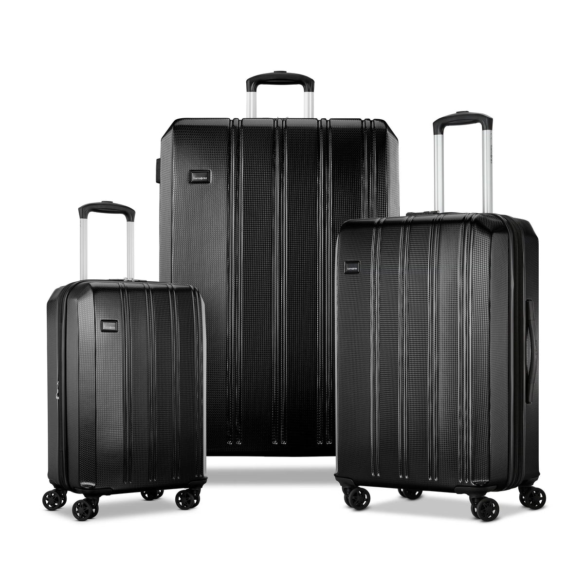 Carbon X 3 Piece Set