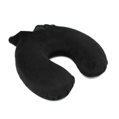 Memory Foam Pillow w/Pouch
