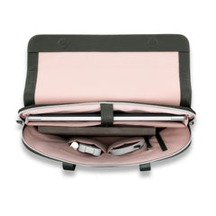 Mobile Solution 2 Leather Convertible Brief